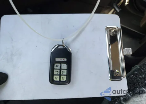 2018 Honda Odyssey Elite from USA, damaged, VIN 5FNRL6H9XJB066417